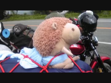 CBF125 - TonyrellとCBF Part14 ニコツー長野20代キャンプオフ！【#1】