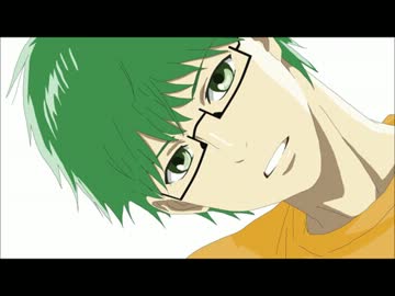 【手書き】色んな黒バス【黒子のバスケ】