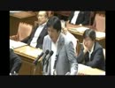 08.21　衆議院　国土交通委員会　菅原一秀議員（自民）