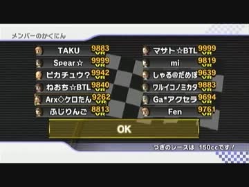 マリオカートWii　国内　Part8