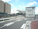 【JR九州】 813系の発車 （博多和牛号）