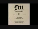 Andrés - be free baby - Mahogani music