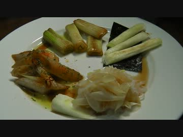 【前菜】　酒とツマミの旅人亭　～大暑の陣～