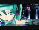 【初音ミク -Project DIVA- extend】　サイバーサンダーサイダー (EDIT PV+譜面)