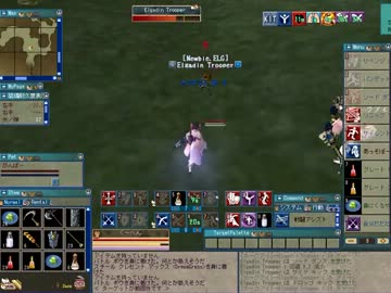 【MoE・P鯖war】どこぞのwar民_休止前編