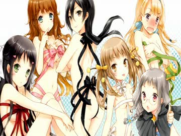 中妹 EDカップリング曲 【Midnight Girls Summit☆】 FULL 高音質(320kbps)