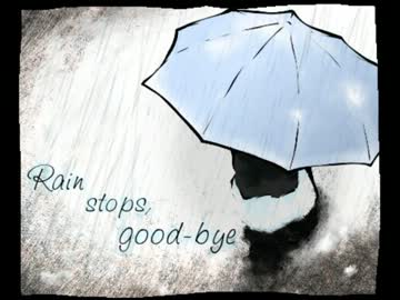 【弾いてみた×歌ってみた】rain stops, good-bye feat.椎名