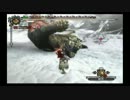 MH3 イビルジョー ネコ火事場鎚ソロ 7:42(捕獲)