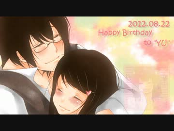 有Happy Birthday!!!　的な動画