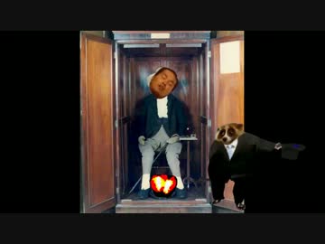 淫夢くんロンドンへ行く