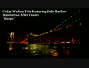 Cedar Walton Trio featuring Dale Barlow / Harpy