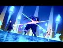 MAD ソードアートオンラインOPで「oversoul」
