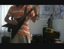 MEGADETHのHoly Wars弾いてみた（revenge）　