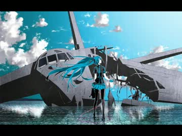 深海少女・男声にしてみた。