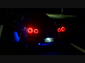 Lipfesの能天気なBNR34実況車載動画！☆第17回☆