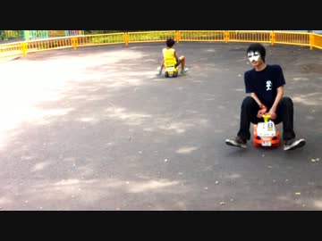 俺＿カート（本物）