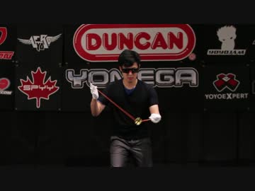 ２０１２年　ヨーヨー世界大会 1A suzuki hiroyuki　優勝