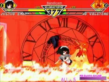 【MUGEN】 再審 レアアクマ被害者の会 第三回大会 その20 ★本選 【狂以下】