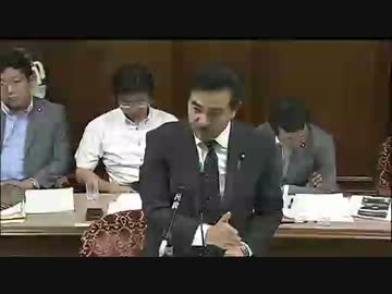 H24/08/22 参院決算委・佐藤正久【尖閣竹島問題について厳しく追求！】