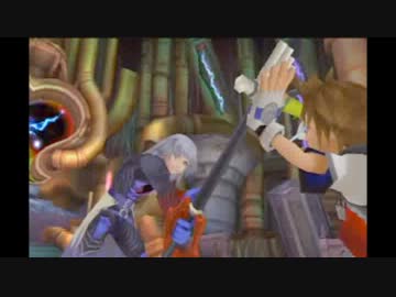 闇なんて怖くないさ♪　キングダムハーツ　実況　その27