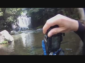 スーパーカブ110でツーリング－山都町編－