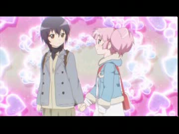 もしもゆるゆり♪♪8話EDにちなカレー空間がなかったら