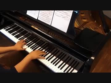 【TARITARI ED】心の旋律【ピアノで弾いてみた】