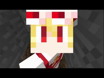 【Minecraft】ちょっと面白い遊びをやってみた【うふふ】