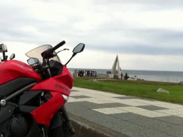 2年目と3年目の北海道ツーリングを大雑把に振り返る動画