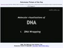 8月21日｢DNA:貴方を貴方たらしめている分子｣-Astronomy Picture of the Day