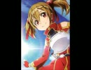 シリカが応援してあげるにゃん
