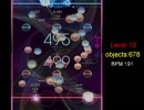 【REFLEC BEAT limelight】 waxing and wanding(HARD)98.8%