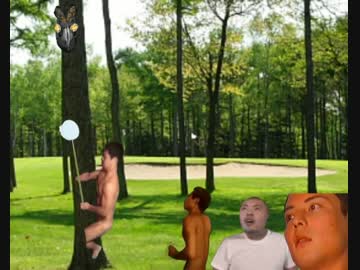 夏休みを過ごす先輩