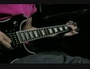 B'z　グローリーデイズ弾いてみた。