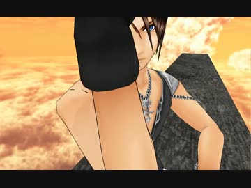 【FFMMD】獅子で裏切りの夕焼け【スコ誕】
