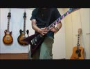 simのget up,get upを弾いてみた