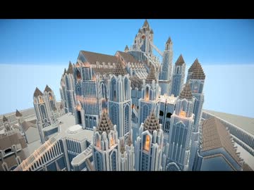 【Minecraft】AvanDione【Part１】