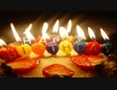 【アカペラで】HAPPY HAPPY BIRTHDAY/Dreams Come True【歌ってみた】