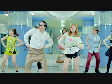 【画質最強】PSY  - GANGNAM STYLE【HD】【MV】