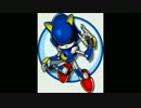 ソニジェネ　メタルソニック戦BGM