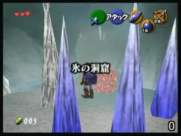 【ゆっくり実況】神縛りで神様目指す１２【ゼルダの伝説時のオカリナ】