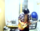 【歌ってみた】READY　TEDDY　を歌って弾いてみた【エアボ】