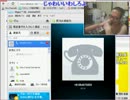 いたずら電話をするだんさん