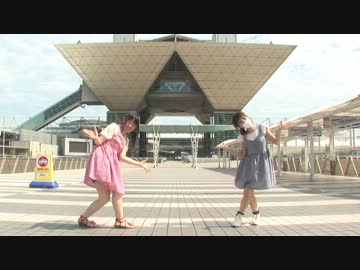 【おもて】おちゃめ機能 踊ってみた【こむすぴ】