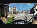 Ｎｉｎｊａまったり君のオイル＆エレメント交換【変なバイク屋編】