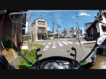 Ｎｉｎｊａまったり君のオイル＆エレメント交換【変なバイク屋編】