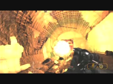 【METRO2033　－メトロ２０３３－】　先導実況　０９