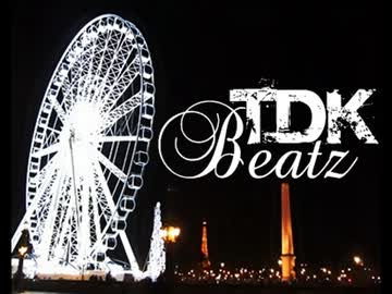 【トラック提供】TDK BEATZ 29 bpm93【ニコラップ】