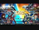 【EXVSFB】キュベレイ視点　Part.17