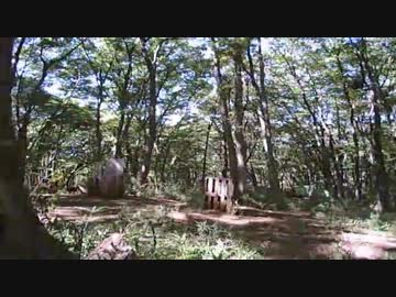 サバイバルゲーム　枯れた声で実況プレイ〜静かなる森林戦〜